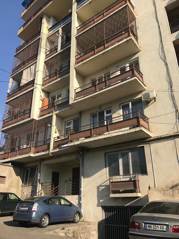 Home Apartments Tiflis Exterior foto