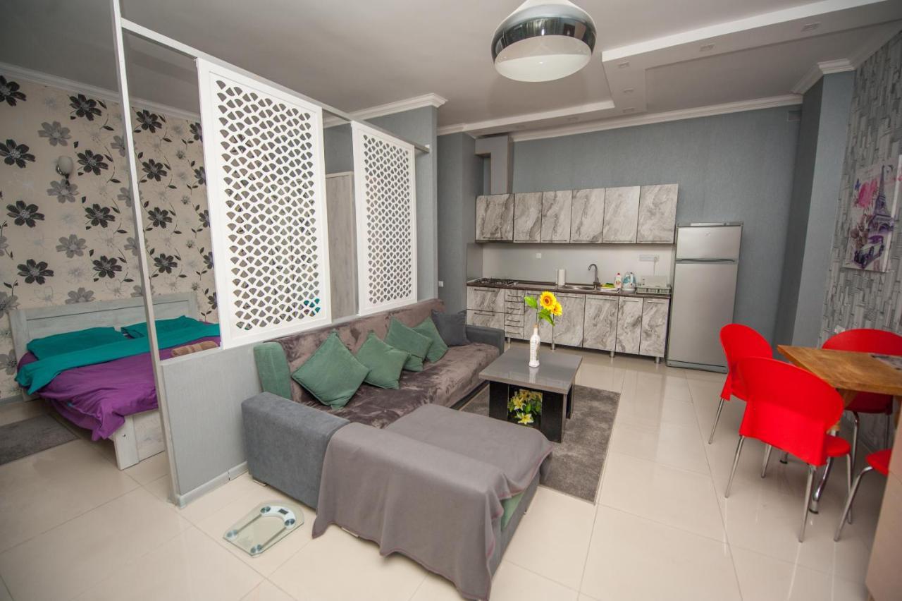 Home Apartments Tiflis Exterior foto