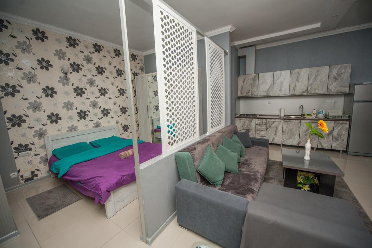 Home Apartments Tiflis Exterior foto