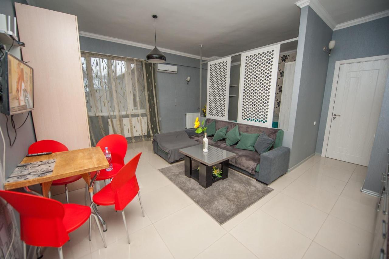 Home Apartments Tiflis Exterior foto